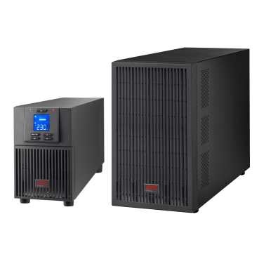 SRV2KIL - APC Easy UPS On-Line, 2000VA/1600W, Tower, 230V