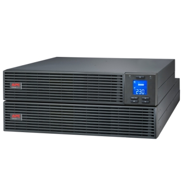 SRV3KRILRK - APC Easy UPS On-Line, 3kVA/2400W, Rackmount 4U, 230V