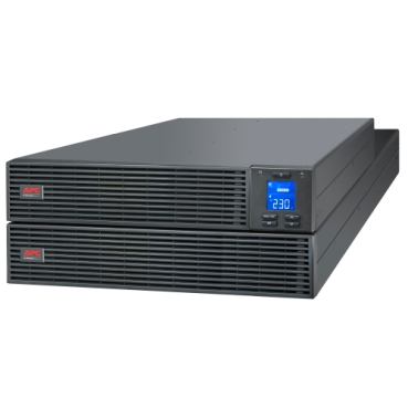 SRV6KRI - APC Easy UPS On-Line, 6kVA/6kW, Rackmount 4U, 230V