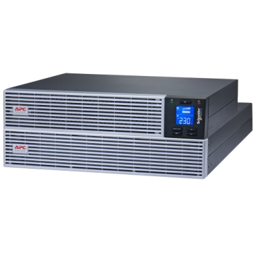 SRVL3KRILRK - APC Easy UPS On-Line, 3kVA, Lithium-ion, Rack/Tower 4U, 230V